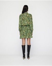MOS The Label - Sylva Mini Dress