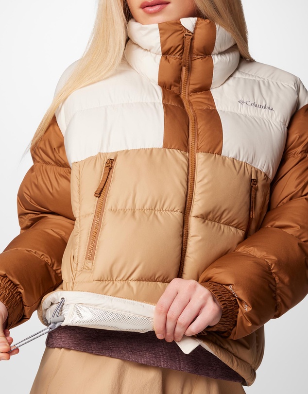 Columbia - Pike Lake II Cropped Insulated Puffer Jacket