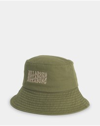 Billabong - Womens Surf High Sun Faded Bucket Hat