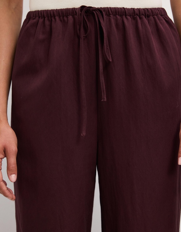 The Fated - Clementine Drawcord Pants