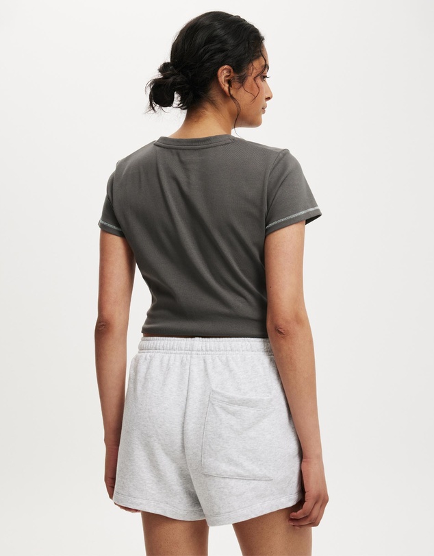 Cotton On - Mini Sweatshorts