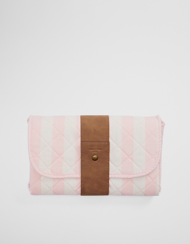 Country Road - Stripe Change Mat