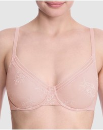 Natori - Love Lace Unpadded Wired T-Shirt Bra