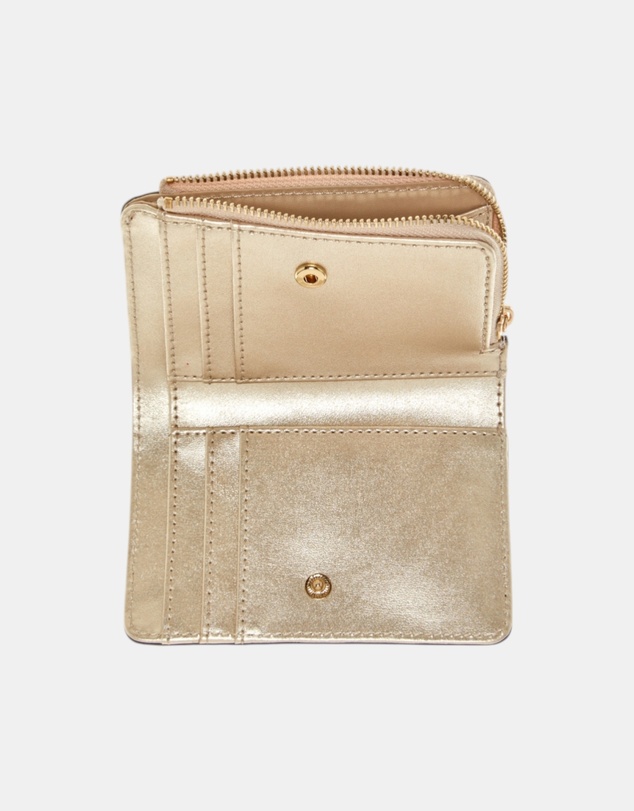 GUESS - Laurel Zip Around Card Case