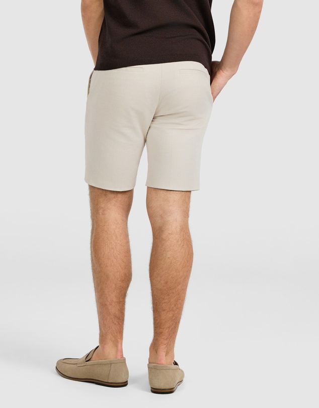 Tarocash - Jaeden Linen Short