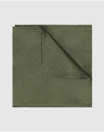 Politix - Vance Textured Pocket Square