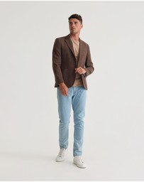 Oxford - Milton Twill Wool Blazer