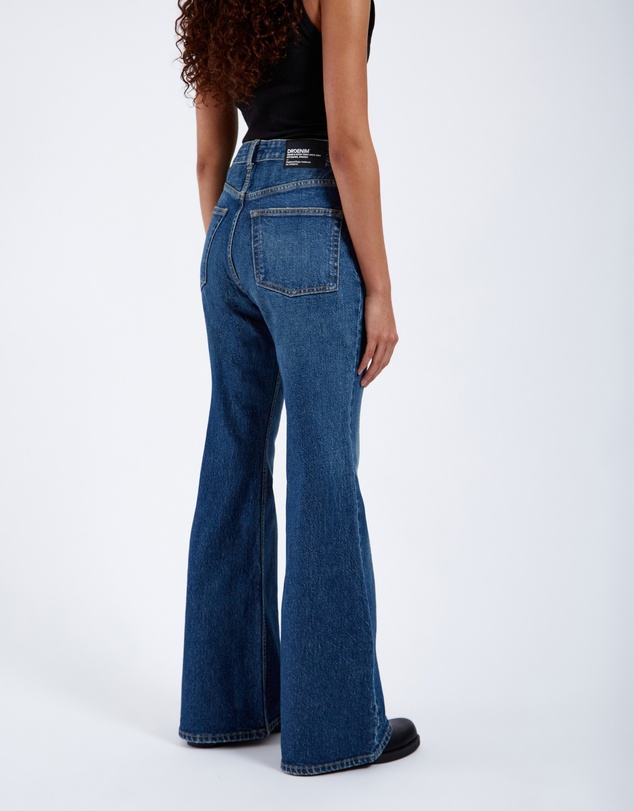 Dr Denim - Elba Bootcut Jeans Tall