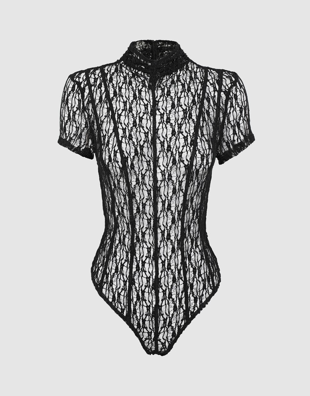 Mossman - Close To You Bodysuit