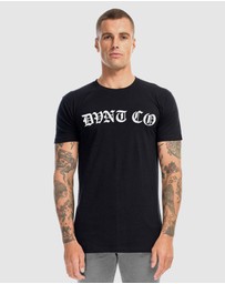 DVNT - Grand Saxon Tee