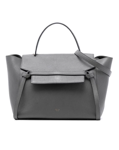 Pre-Loved by Azura Reborn - Pre-Loved Mini Grained Calfskin Belt Bag