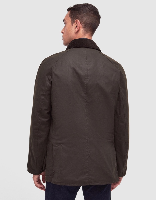 Barbour - Ashby Wax Jacket