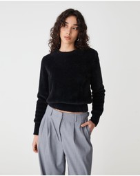 Forcast - Vanessa Fluffy Jumper