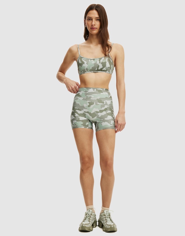 Cotton On Body Active - Ultra Soft Invisible Scrunch Shortie Shorts