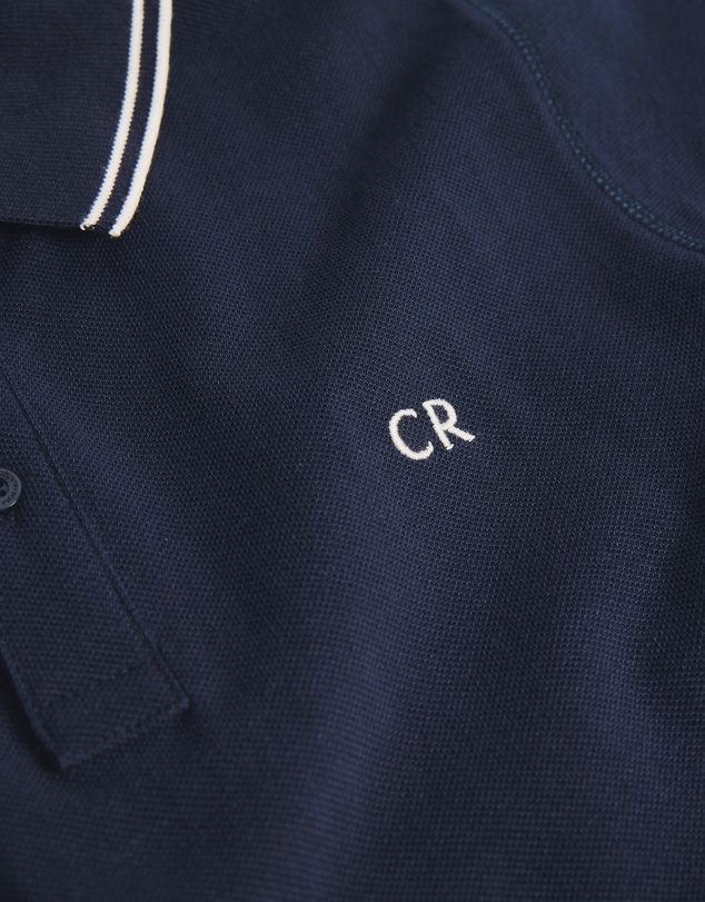 Country Road - Short Sleeve Logo Polo