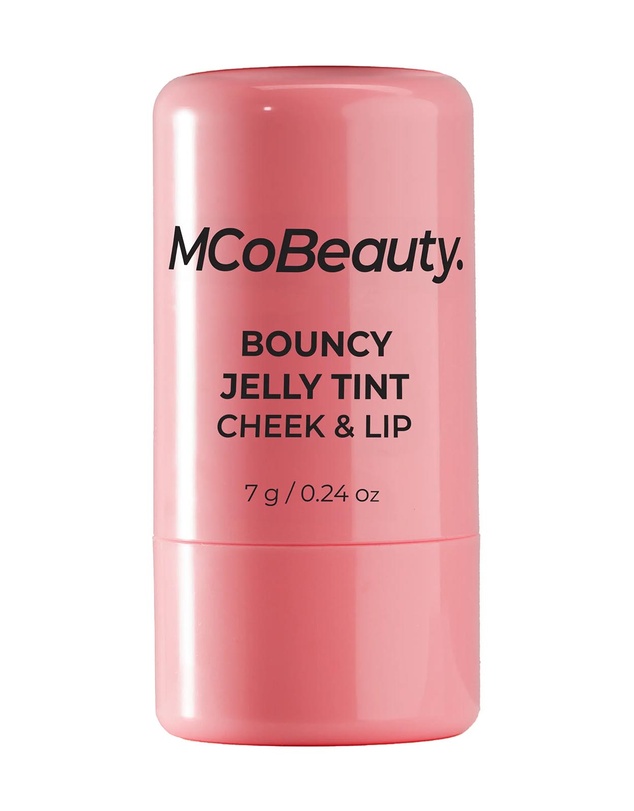 MCoBeauty - Bouncy Jelly Cheek & Lip Tint - Berry Pop