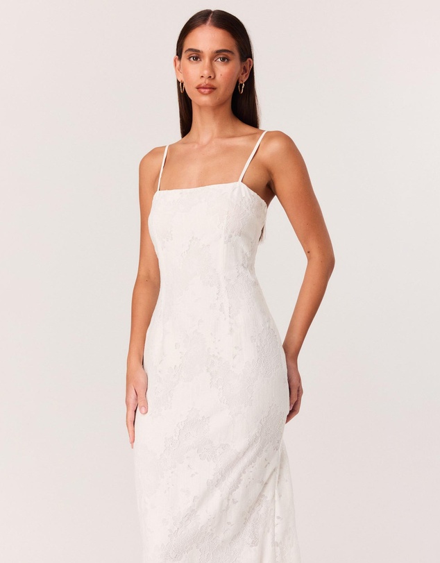SNDYS - Niala Lace Maxi Dress
