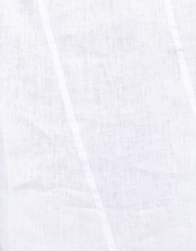 AERE - Addison Panelled Linen Top