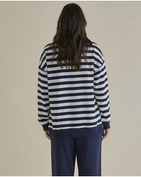 Betty Basics - Easy Crew Sweat
