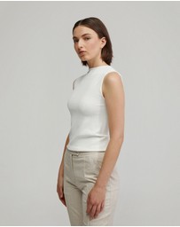 Oxford - Sonia Knitted Tank