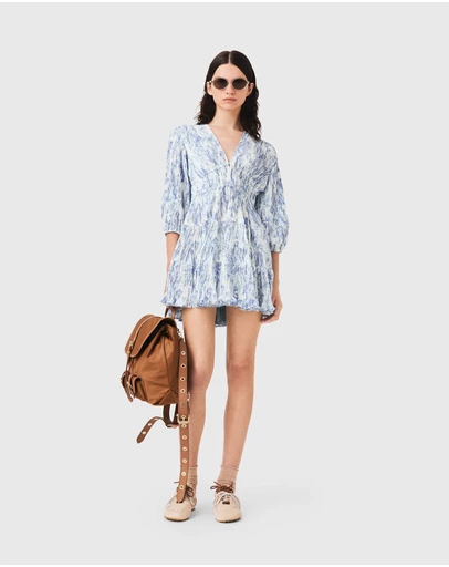 Maje - Robbalue Dress
