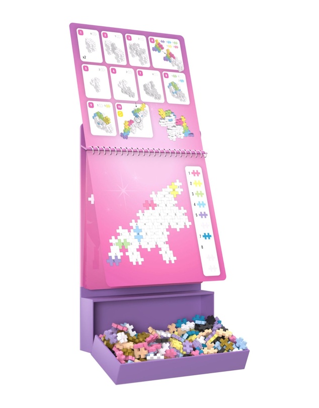 Plus Plus - Plus-Plus - Activity Pad – Fairy Tale