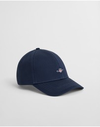 Gant - Shield High Cotton Twill Cap