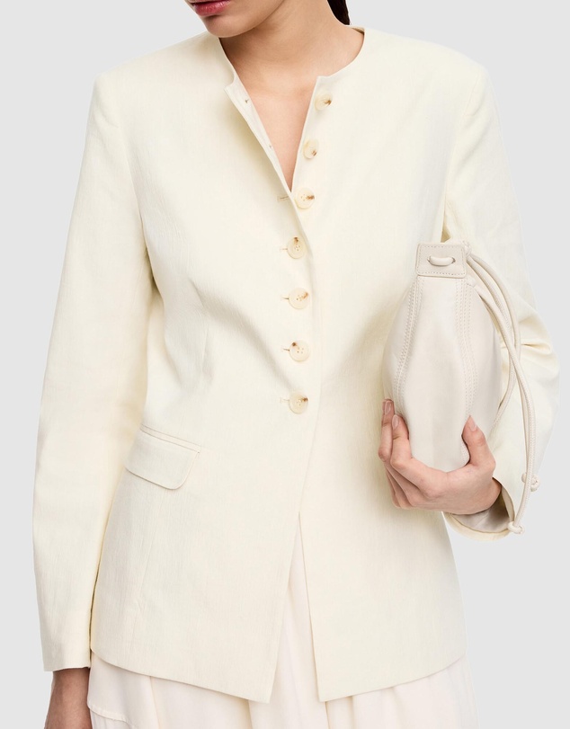 ARKET - Linen-Blend Blazer