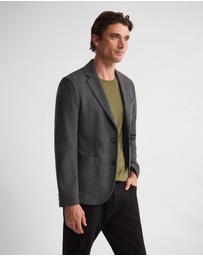 Oxford - Milton Wool Blend Blazer