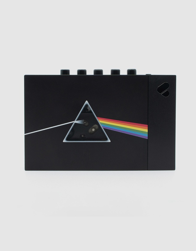We Are Rewind - We Are Rewind Portable Cassette Player & Recorder - Limited Edition Pink Floyd