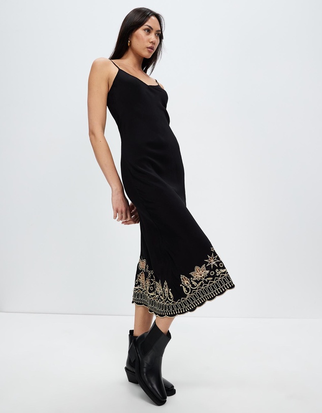 LENNI the label - Inca Slip Dress