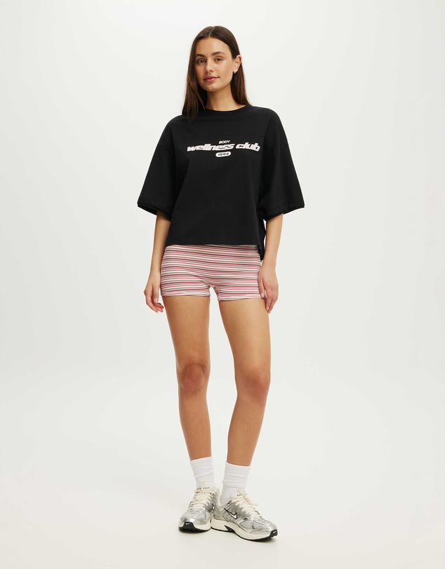 Cotton On Body Active - Active Double Layered Tee