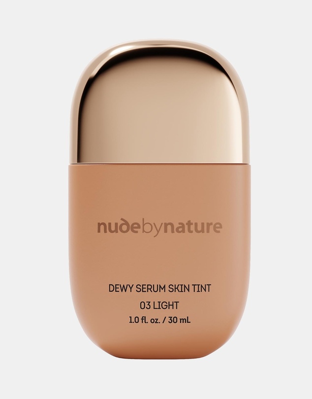 Nude by Nature - Nude by Nature Dewy Skin Tint 30mL