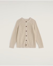Seasalt - Seasalt Cornwall neutrals Potters Meadow Cardigan