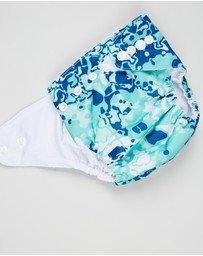 itti bitti - Reusable Swim Nappy - Tropical Waters