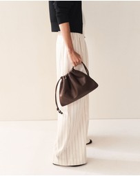 The Horse - Fin Drawstring Bag