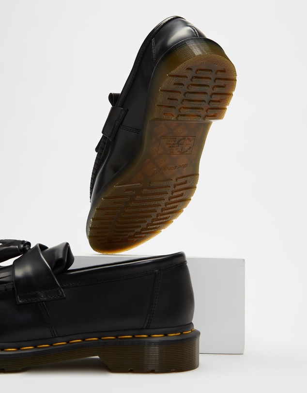 Dr Martens - Adrian Tassel Loafers