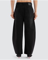 Kiss Chacey - K8 Balloon Jean