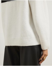Atmos&Here - Harmony Pullover Knit Jumper