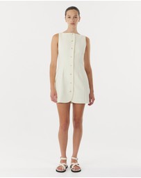 Third Form - Skyline Tailored Mini Dress