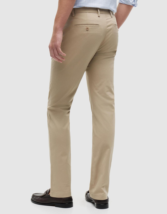 Tommy Hilfiger - 1985 Bleecker Pima Cotton Chinos