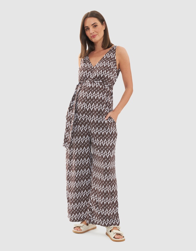 Ripe Maternity - Grace Jumpsuit