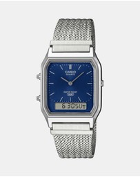 Casio - AQ230EM-2A