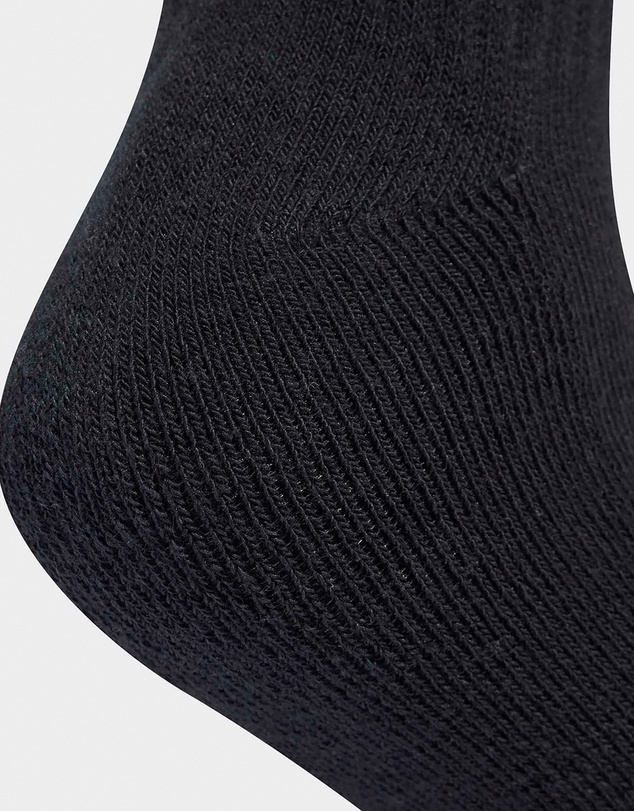 adidas Performance - 5-Pack Linear Ankle Socks - Kids