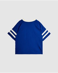 Mini Rodini - Alien Application T-Shirt - Babies-Kids