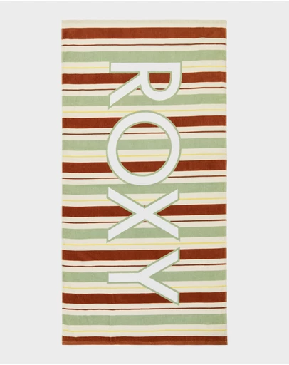 Roxy - Fun And Adventure Beach Towel