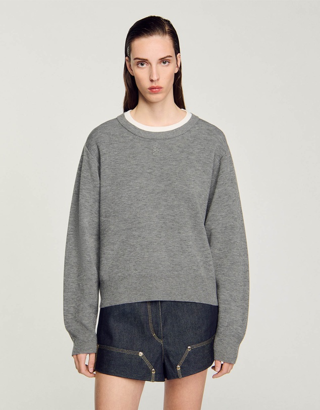 Sandro - Nimbus Sweater