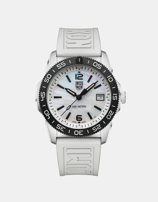Luminox - Luminox Pacific Diver Ripple Diver Watch