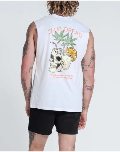 Vacancy Co - Club Dread Tank