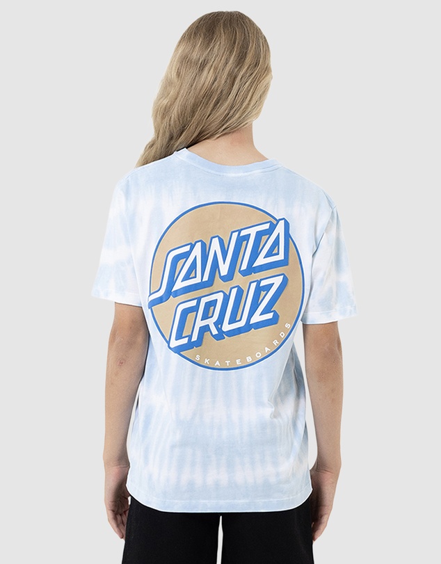 Santa Cruz - Other Dot Oversized Tee - Kids-Teens